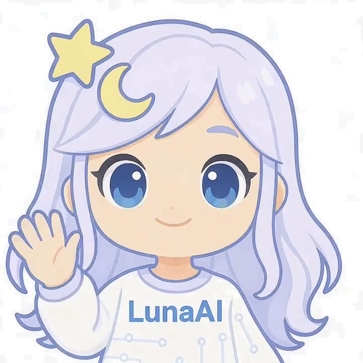 Luna AI Assistant