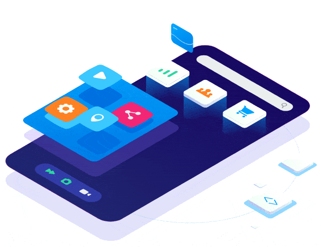 Multi-Platform Support Illustration